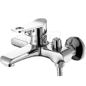*Смеситель д/ванны шар.35мм кор. нос R32120 "FRUD"
