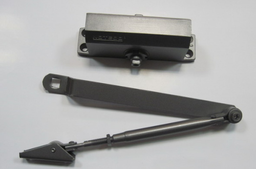 Доводчик NOTEDO DC-040 (серый)