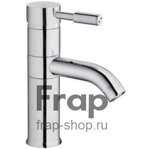 *Смеситель д/раковины шар. 40мм с поворотным изливом на 360гр. F1052 "Frap"