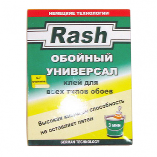 *Клей обойный Универсал 180г "Rash"