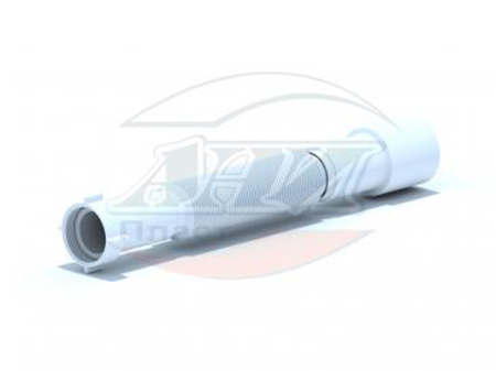 Гибкая труба 1 1/4"*40/50 K306 "АНИ"