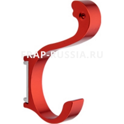 Крючок оранжевый F204-10 "Frap"