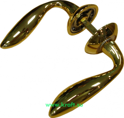 * Ручка дверная LD57P (FRANCCO)