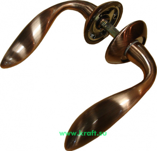 * Ручка дверная LD57Q (FRANCCO)