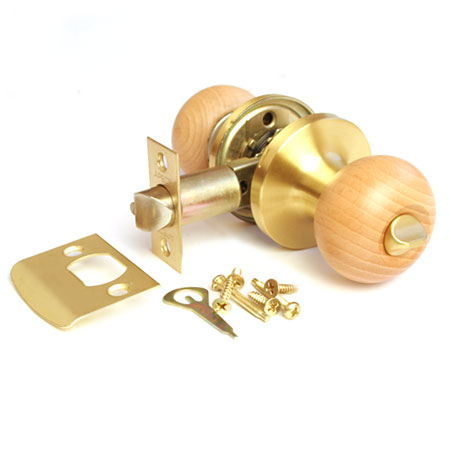 *Защелка Apecs 6082-03-GM/BEECH