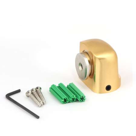 Упор дверной магнитный Apecs DS-2751-М-GМ