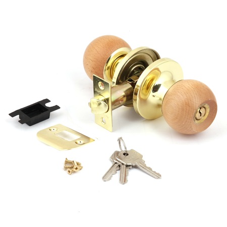 *Защелка Avers 6072-01-G/BEECH