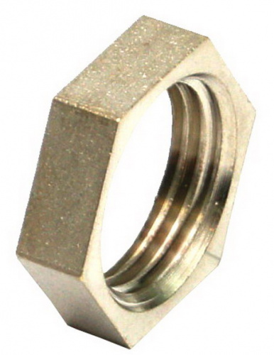 *Контргайка ник. 1/2 "STC"