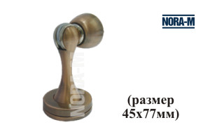 * Ограничитель магнит. 809(ст. медь) "Нора-М"