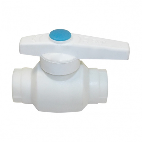 * Кран шаровый PP-R DN 32 4010V4-000032 "SPK"