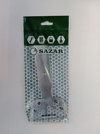 Петля Стрела ПС-200 цинк (Скин) SAZAR