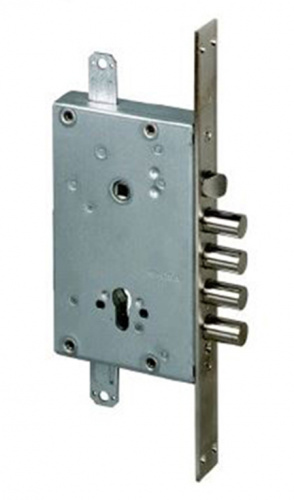 Корпус врезного замка REVOLUTION PRO 56.535.48 тех. упаковка Cisa
