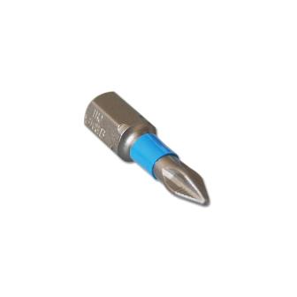 Биты PH 1 х 25mm для больших нагрузок (20 шт/уп) EUROTEX