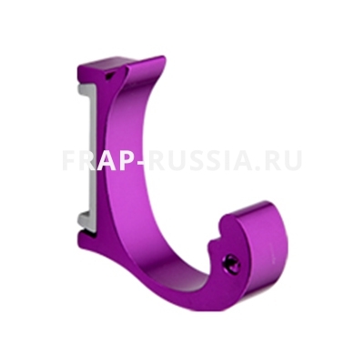 Крючок фиолетовый F203-9 "Frap"