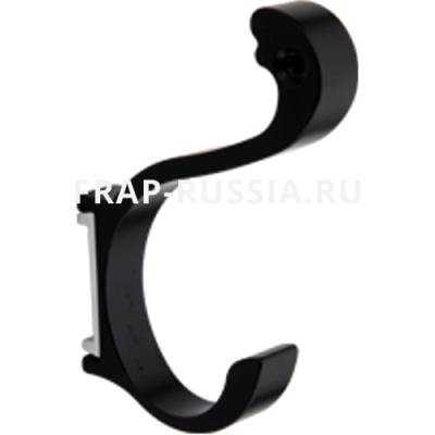 Крючок черный F204-2 "Frap"