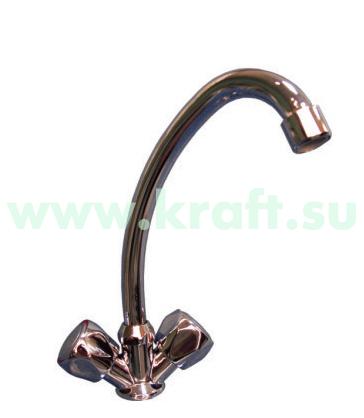 *Смеситель д\кух.CS010-07 EKO