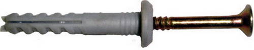 *Дюбель-гвоздь, цил.борт 6*60 (200шт)
