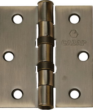 *Петля унив. лат.3*2.5*2 АВ(ант.бронза) 2ВВ "САЗАР", пара