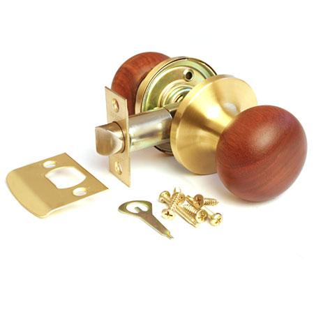 *Защелка Apecs 6082-05-GM/OAK
