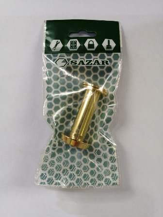 Глазок дверной Apecs 6016/50-90-G (СКИН) SAZAR