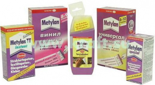 *Клей об."Метилан"спец., 200г.