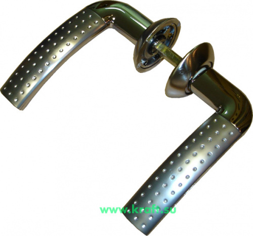 * Ручка дверная LD26D (FRANCCO)