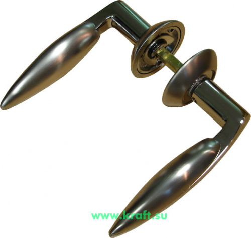 * Ручка дверная LD58L (FRANCCO)