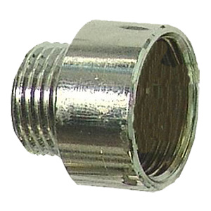 * Переходник 1/2" - 3/4" ш/г GF ИТАЛИЯ