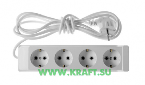 * Удлинитель У16-413 з/к 3м. ВОС