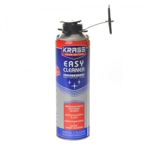 Очиститель пены KRASS Home Edition EASY Cleaner 500мл Россия