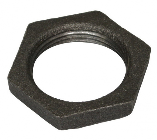 Контргайка 1"1/4 чугун " Fittex