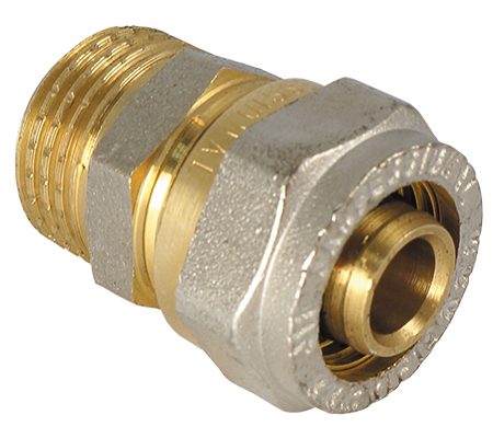 *Соединение 20*1/2 ц/ш JIF 100 NB