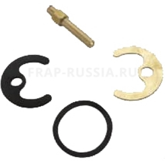 Крепеж одинарный F77 "Frap"