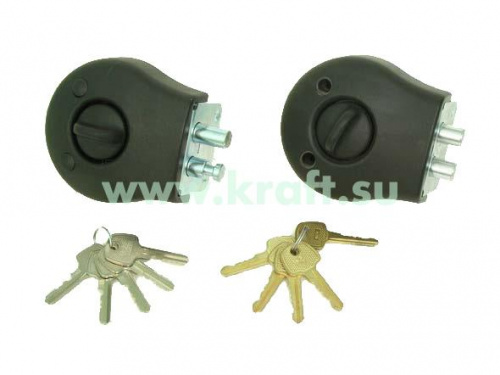 * Замок накладной ЗН 1-3-3"Исеть"