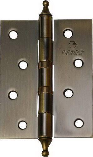 *Петля унив.лат.4*3*2.5 АВ(ант.бронза)2ВВСНР"Сазар"