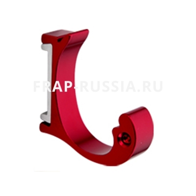 Крючок красный F203-8 "Frap"