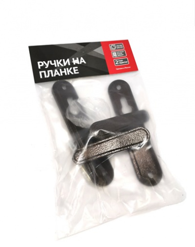 Фурнитура РФ-55.01 (медь) "Зенит" (комплект)