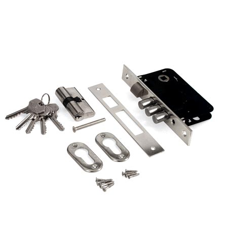 Замок врезной Apecs 1000/60 CR