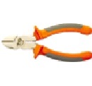 Кусачки боковые двухкомп.рукоят.200мм 60 Китай 3501023 "T4P"/"TOOLBERG"