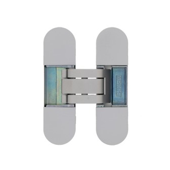 Петля врезная Apecs 110*30-3D-Z-CRM (R15) (B2B), блок(2шт)