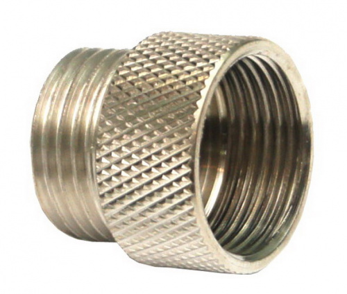 * Переход никель Faro 1/2"н/р-М22х1,5вн/р 5722 STC