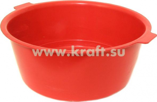 *Таз пластмасс. 10л