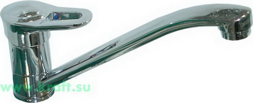 *Смеситель д\кух.шар. 35мм 3403 LS3517 RAIN (561-054)