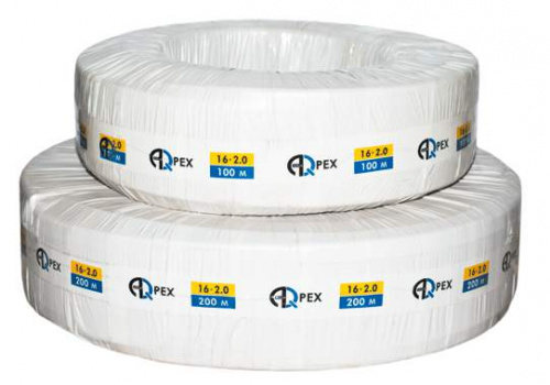Труба м/п 20*2,0 (100м) бесшовная "AQualink", бухта(100)
