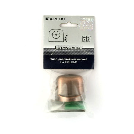 Упор дверной магнитный Apecs DS-2751-М-АС