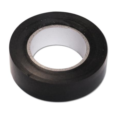 *Изолента ПВХ (черная) 20 м x 19 мм (10 шт/уп) SANTOOL, блок(10)