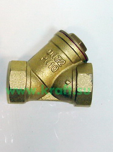 *Фильтр 1"1/2" сетчатый CBYF0112 "CTM"