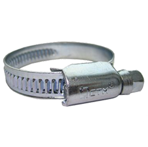 *Хомут стальной 1-7/8" (25-48мм) 9мм CHSV0178 "CTM", блок(10)