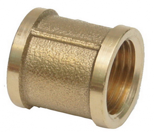 * Муфта лат.1/2 "STC"