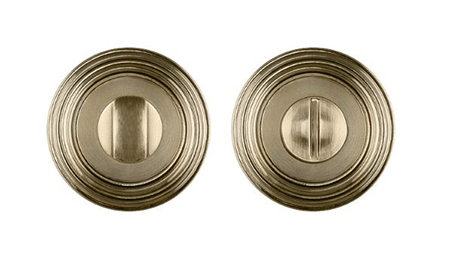 Ручка поворотная BK6 ML ABG-6 зеленая бронза Punto
